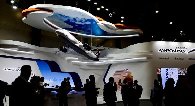 Ennyit a szankciókról: Oroszország megkezdte az új utasszállító repülőgépének sorozatgyártását – egyetlen nyugati alkatrész sincs benne