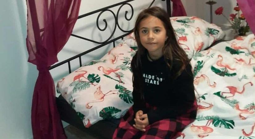 Fanni élete legnagyobb harcát vívja, segítsünk neki!