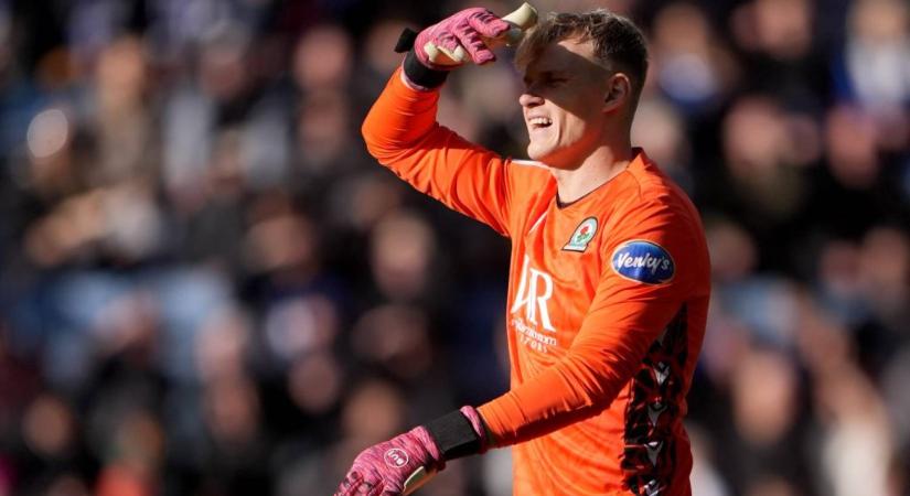 „Ez volt a tíz legnagyobb védés egyike, amit valaha láttam” – a Blackburn edzője még mindig nem hiszi el Tóth Balázs bravúrját