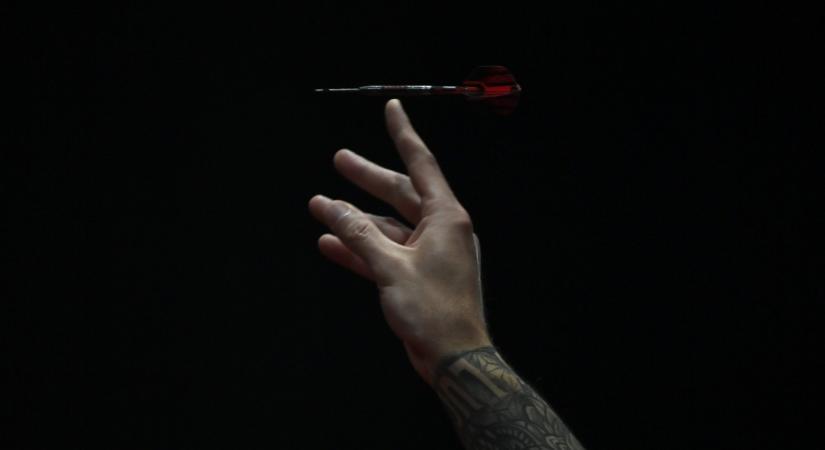 Két magyar is ott lesz a darts-vb-n