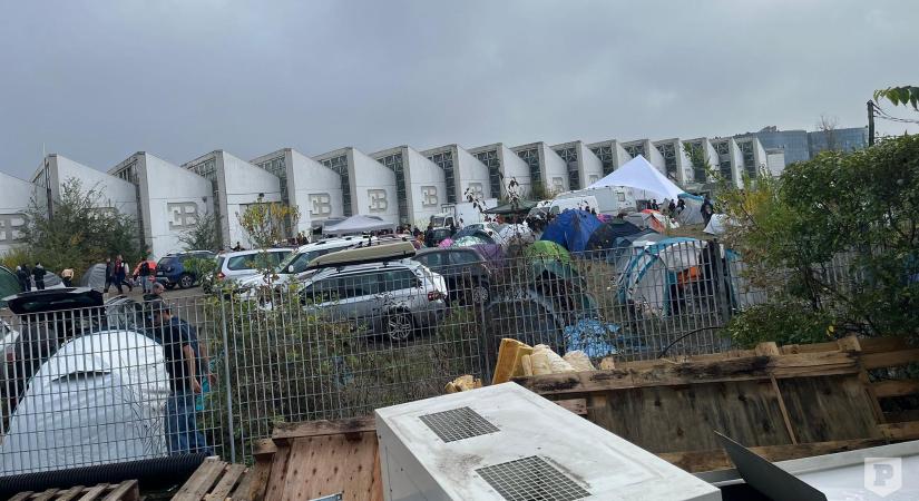 Egy nap alatt tették tönkre, ami a Bugatti egykori gyárából megmaradt