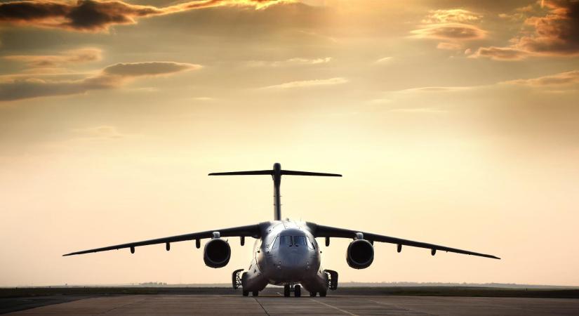 Ezzel az óriási repülőgéppel bővül a Magyar Honvédség arzenálja