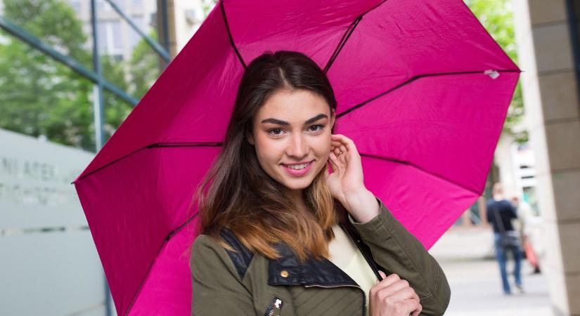 2 vármegye izzik sárgán, eső szakad le az ország ezen részén, nincs hátra már sok idő a friss időjárás-előrejelzések szerint? Részletes időjárás-jelentés