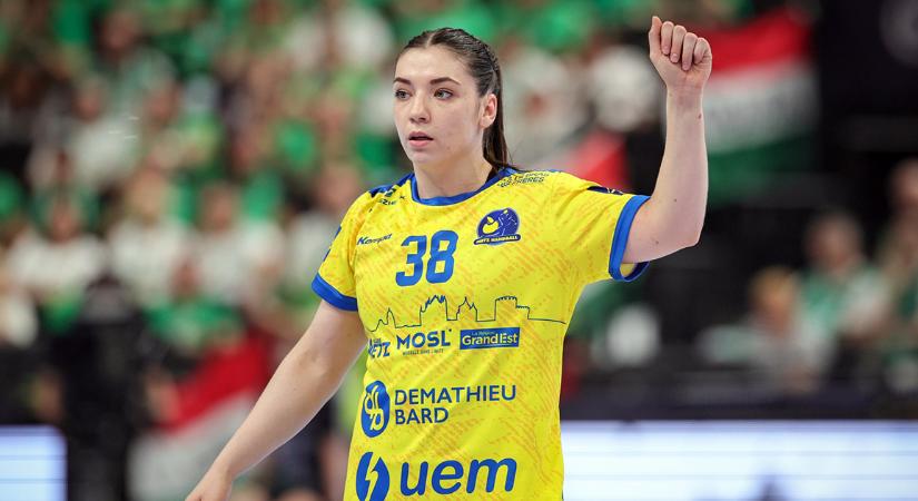 Női kézi BL: Vámos Petráék Győrben vesztették el veretlenségüket