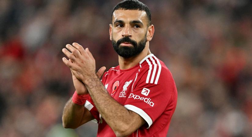 Nem vagyok boldog — Szalah őszintén a Liverpool nehézségeiről