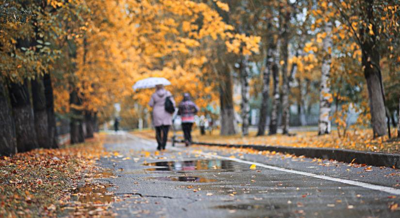 Hidegfront söpör át az országon, durva lehűlés jön