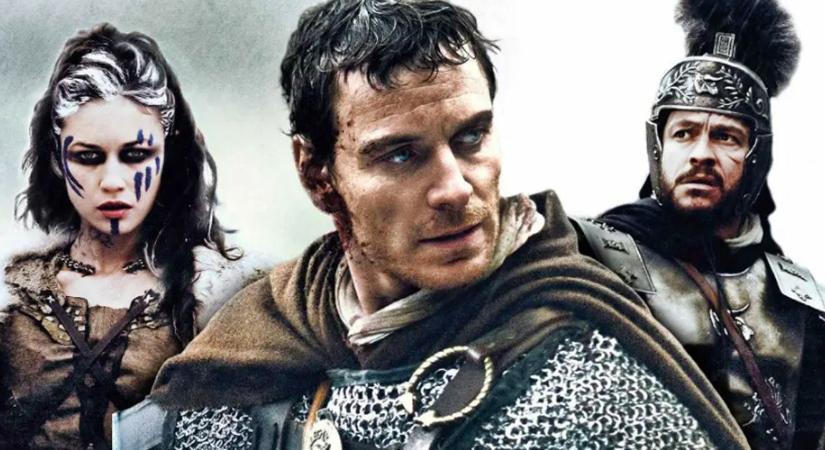 8 legjobb film, amely az ókori Rómában játszódik