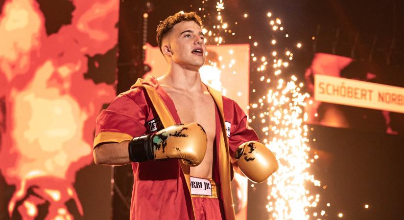 Rubint Réka drámai posztban reagál a Sztárbox döntőjében történtekre