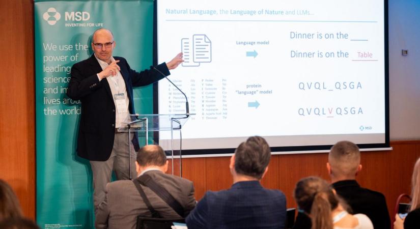 Adatokra alapozott új világ épül