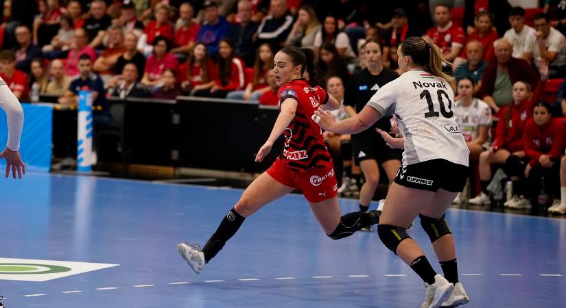 Simán nyert az Esztergom a Kisvárda ellen