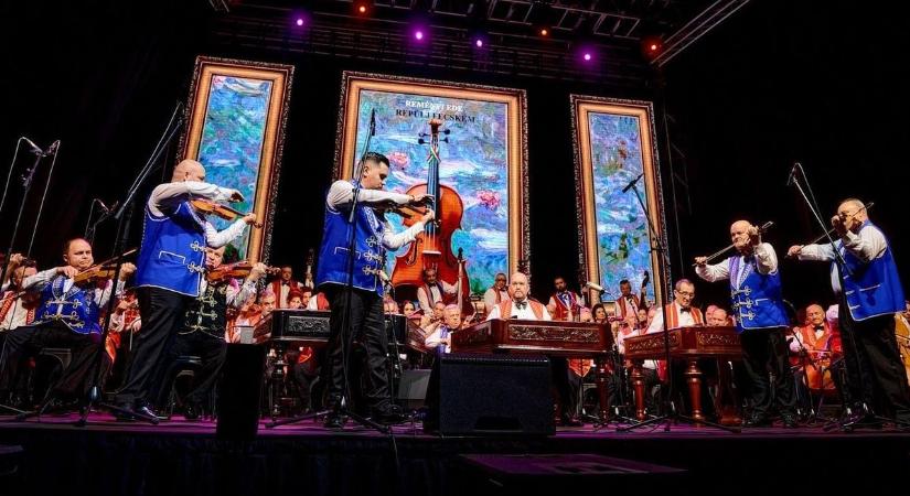 Győrbe érkezik a 100 Tagú Cigányzenekar