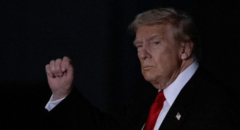 Bár a Pentagon rábólintott, Trump egyelőre nem ad Tomahawk rakétákat Ukrajnának