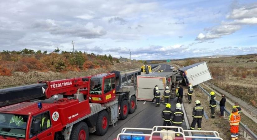 Szomorú és megrázó hét volt: minden napra jutott súlyos baleset Veszprém vármegyében
