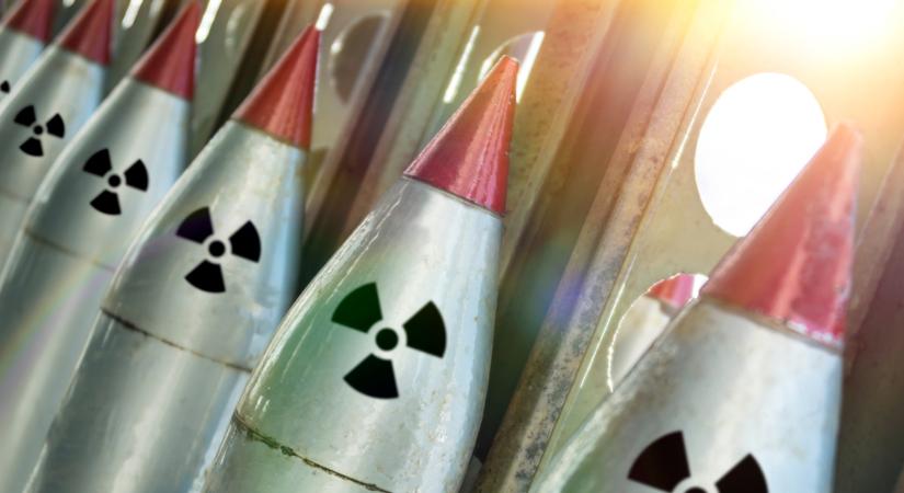 Atomfegyver-tesztelést tervez az Egyesült Államok