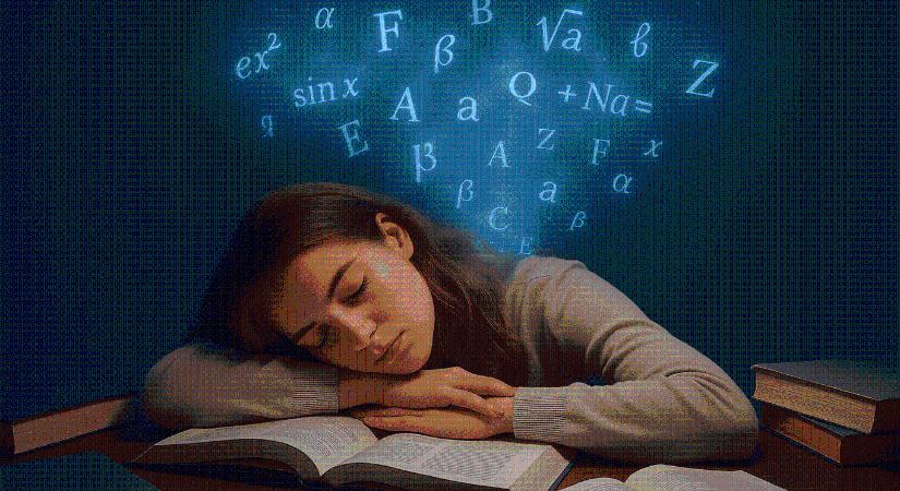 Alvás, a titkos fegyver – miért tanulunk álmunkban is?