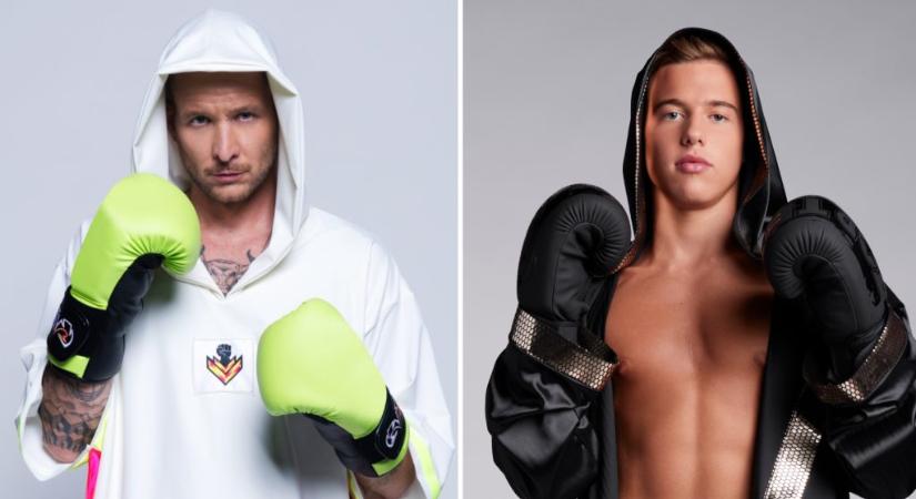 Ifj. Schóbert Norbi kihívta Istenes Bencét: mindkét bajnoki övét el szeretné nyerni