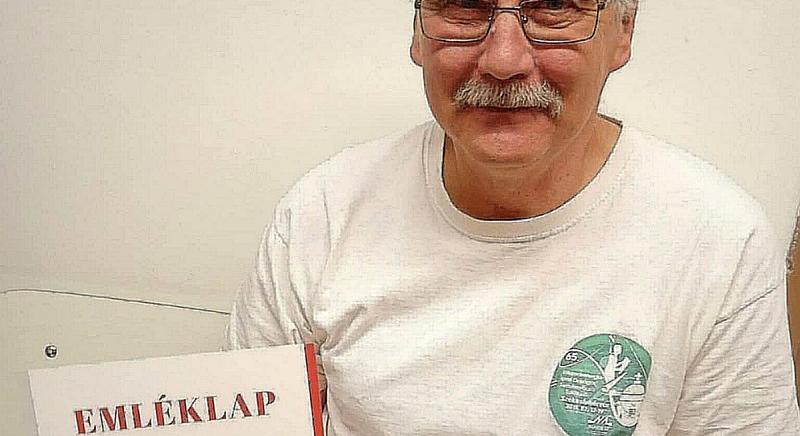 Százhatvanszoros véradó jubilált Vásárhelyen