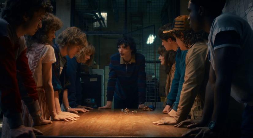 Lost 2.0? Trónok harca reloaded? Dehogy, a Stranger Things fináléja maga lesz a tökély!