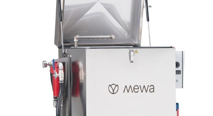 Az Eco-Matic alkalmazásával időt takarítanak meg a karbantartók