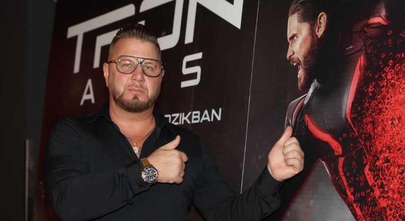 Zámbó Krisztián tele van meglepetésekkel – Erre készül most