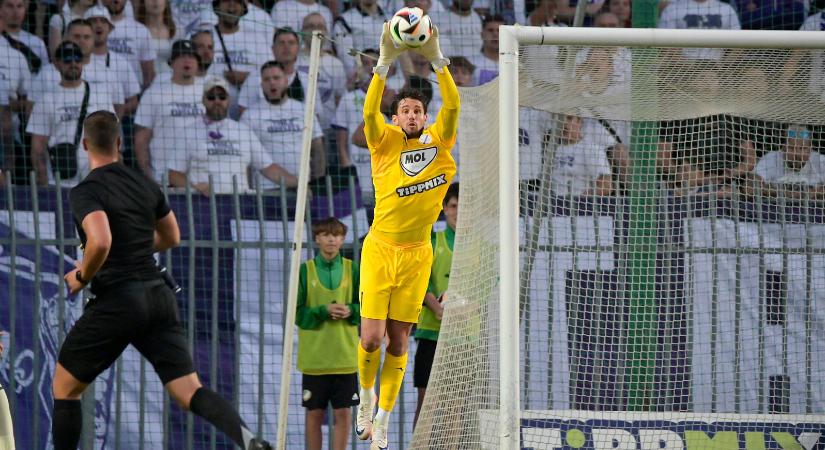 Újpest: Duarte után Piscitelli kimaradása sem a véletlen műve volt - részletek