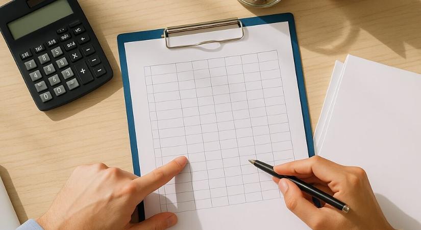 Hogyan készíts pénzügyi tervet a 2026-os évre?