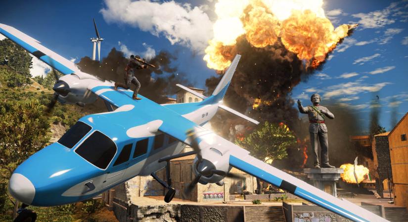 Képek kerültek elő az Xbox által elkaszált Contrabandből, amin a Just Cause fejlesztői dolgoztak sok éven át