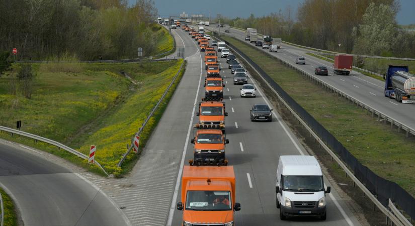 Mészárosék cége és a Mercarius megosztva szervizelheti a közútkezelő több száz autóját