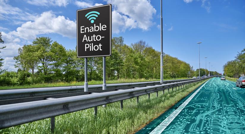 Hetente már több, mint 250 ezer önjáró autó száguld Kínában