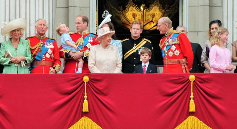 Itt vannak a legvadabb összesküvés-elméletek az angol királyi családról – egyik durvább, mint a másik