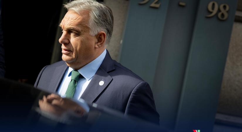 Orbán Viktor: Magyarországnak nem dolga finanszírozni Ukrajnát!