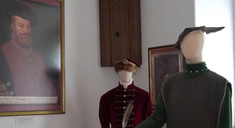 Napindító – Történelmi falak között  videó