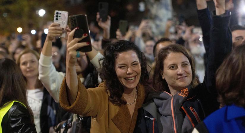 37 embert vettek őrizetbe Belgrádban