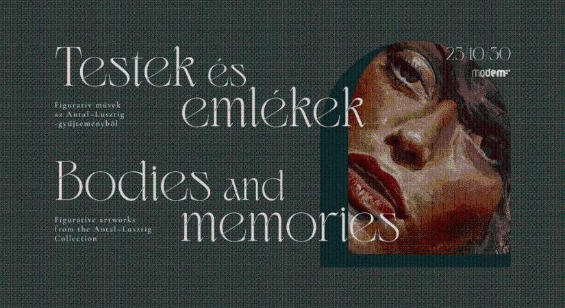 Testek és emlékek a MODEM kiállításán