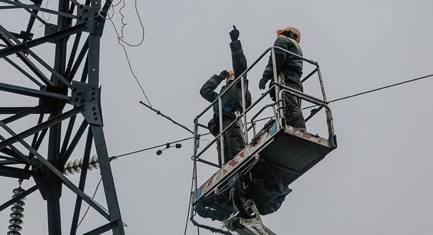 Az orosz támadások miatt a teljes donyecki régió áram nélkül maradt
