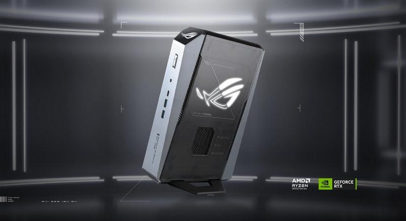 Fűtőtestnek sem lehet utolsó a legújabb ROG termék