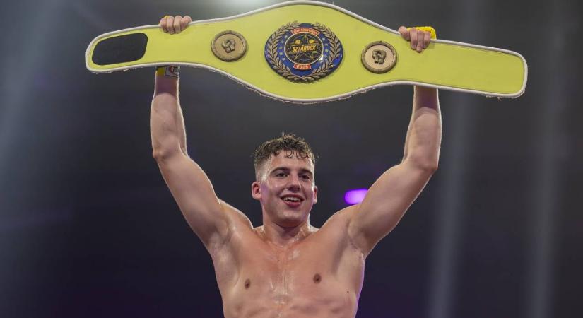 Ifjabb Schóbert Norbi kihívta Istenes Bencét egy bokszmeccsre: megszerezné mindkét övét