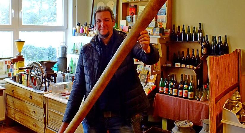 Tiszadada ékköve: a szenvedély a padláson robbant lángra