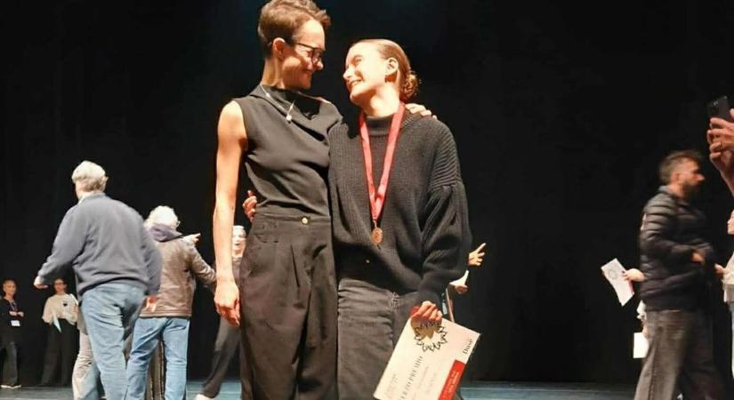 A Miskolci Bartók Béla Zene- és Táncművészeti Szakgimnázium diákja lett dobogós helyezett külföldön