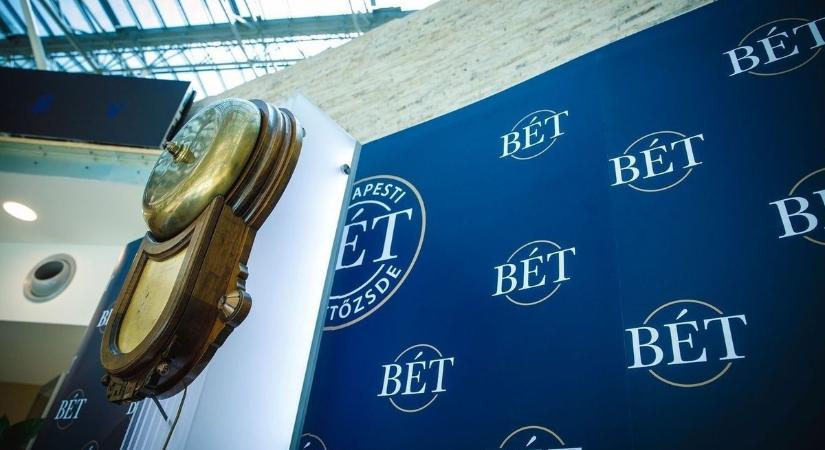 Jól kezdett a Magyar Telekom, csúcson a forint