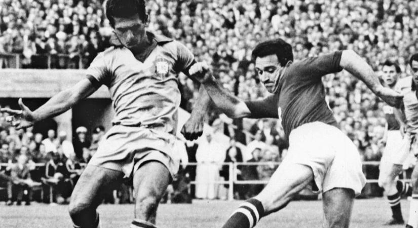 Egy szovjet futballista lett a világ legidősebb élő olimpiai bajnoka