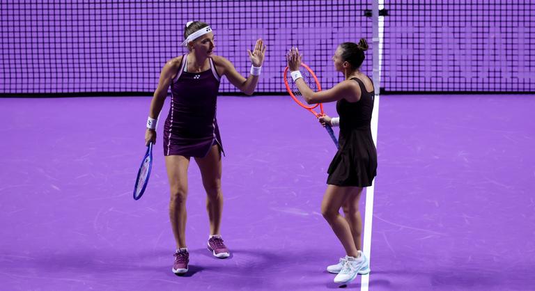 Döntő szett rövidítésben bukták el Babosék első meccsüket a világbajnokságon