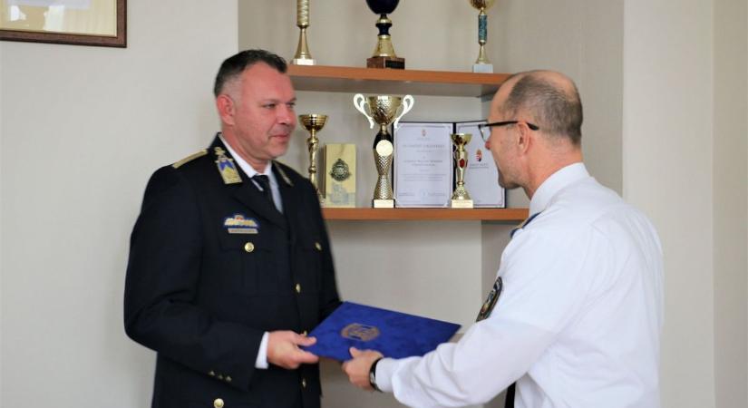 Új rendőrkapitány vigyázza a fonyódiak biztonságát
