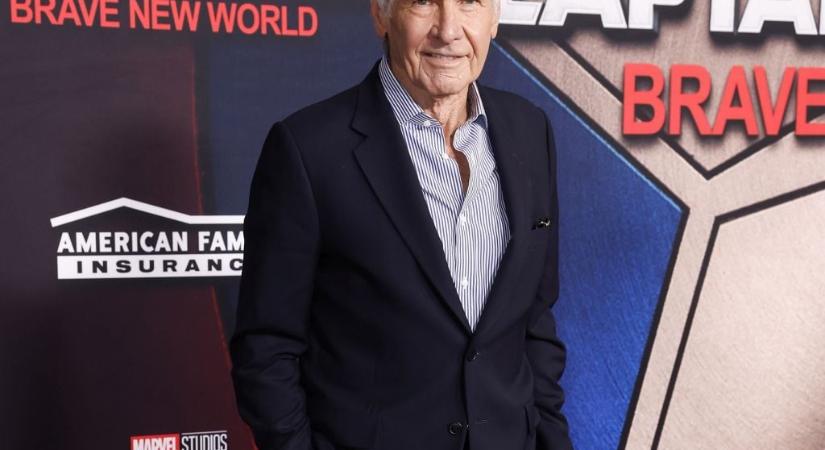Harrison Ford kőkeményen nekiment Donald Trumpnak: „Nem ismerek a történelemben nála nagyobb bűnözőt”