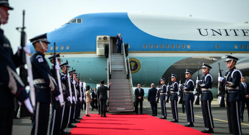 Rejtélyesen üzent az USA elnöke egy esetleges katonai akció kapcsán: „Tudják, mik a következmények”