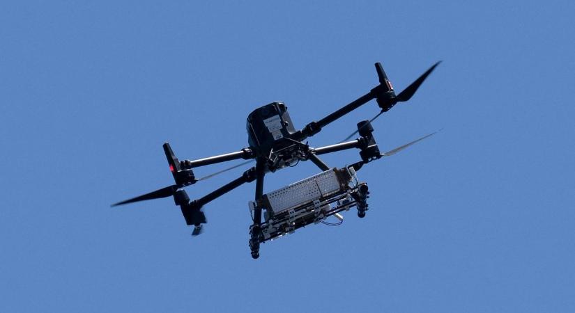 Európa új korszak küszöbén: a drónfenyegetés miatt közös légvédelmi és biztonsági stratégiát dolgoznak ki