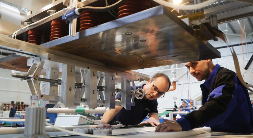 Czomba Sándor: Magyarország változatlanul az Európai Unió élmezőnyéhez tartozik