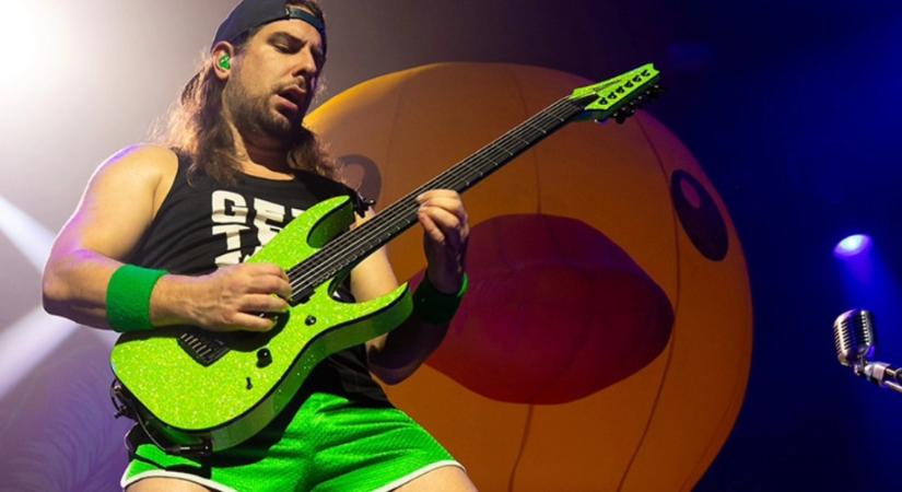 ALESTORM: a kalózmetal zenekar magyar tagja elviszi a bandáját Miskolcra