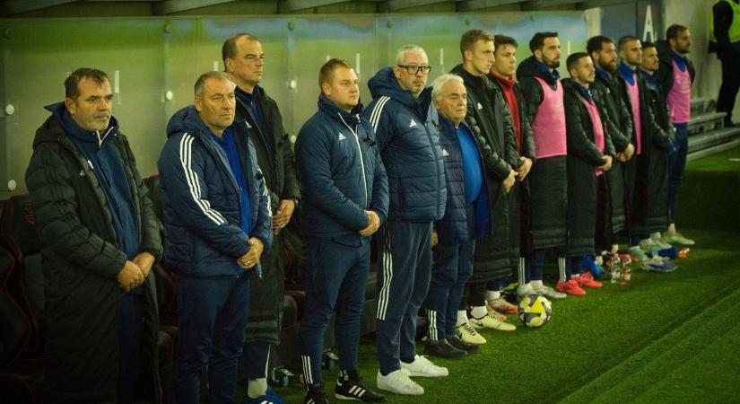 A dél-borsodi klub már az első félidőben eldöntötte