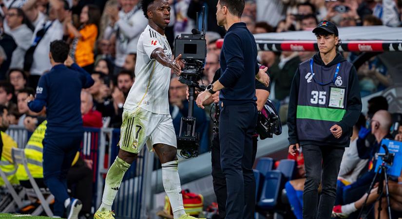 Xabi Alonso: „Kylian Mbappe az első számú büntető rúgónk!”